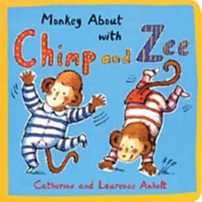 Monkey About With Chimp And Zee