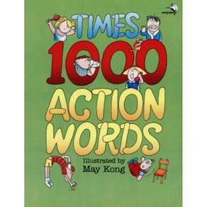 Times 1000 Action Words