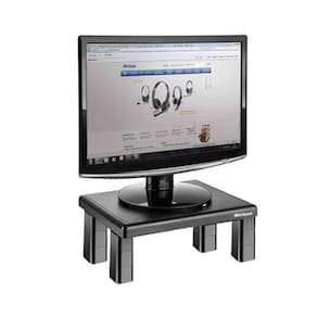 Suporte de Monitor Quadrado com 4 níveis de altura - AC125 - Multilaser