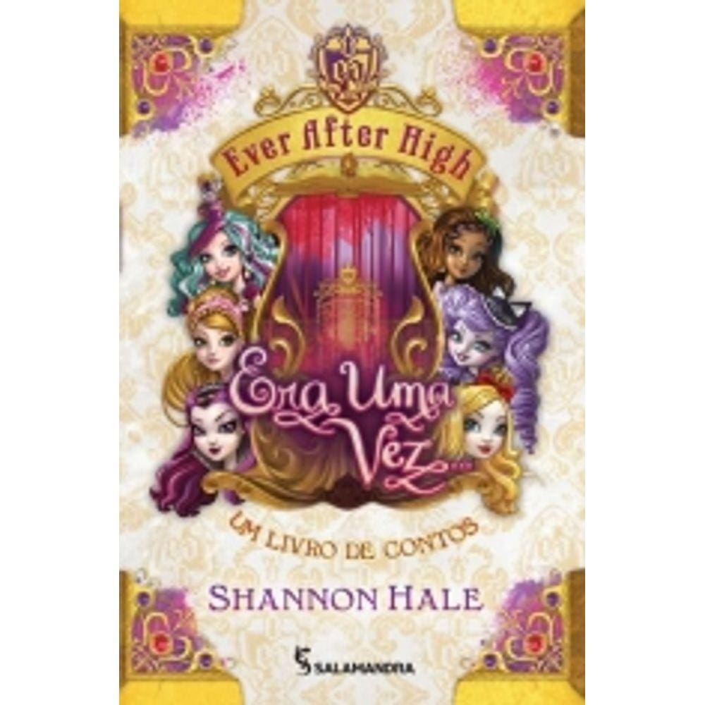 Personagens de ever after high