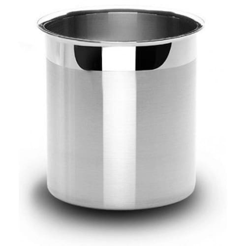 imagem-Recipiente P/ Armazenar S/ Tampa Tramontina - Inox