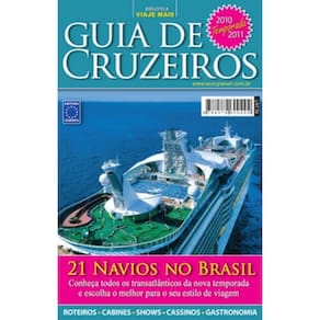 Guia de Cruzeiros - 2010 / 2011