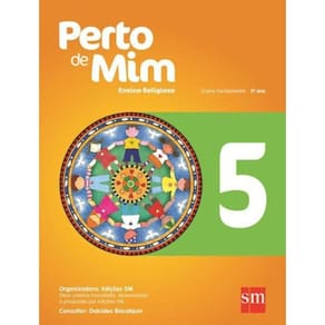 Perto de Mim - Ensino Religioso - 5º Ano