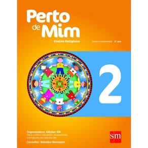 Perto de Mim - Ensino Religioso - 2º Ano