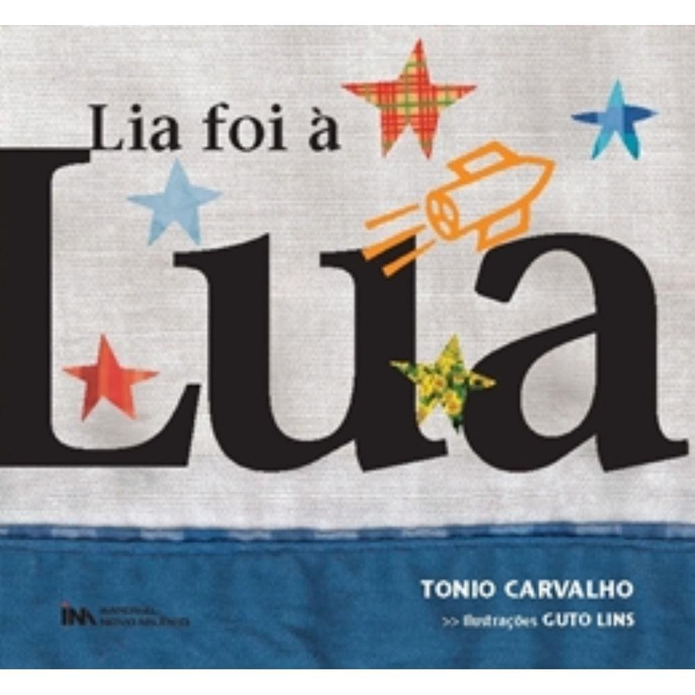 Lia Foi a Lua