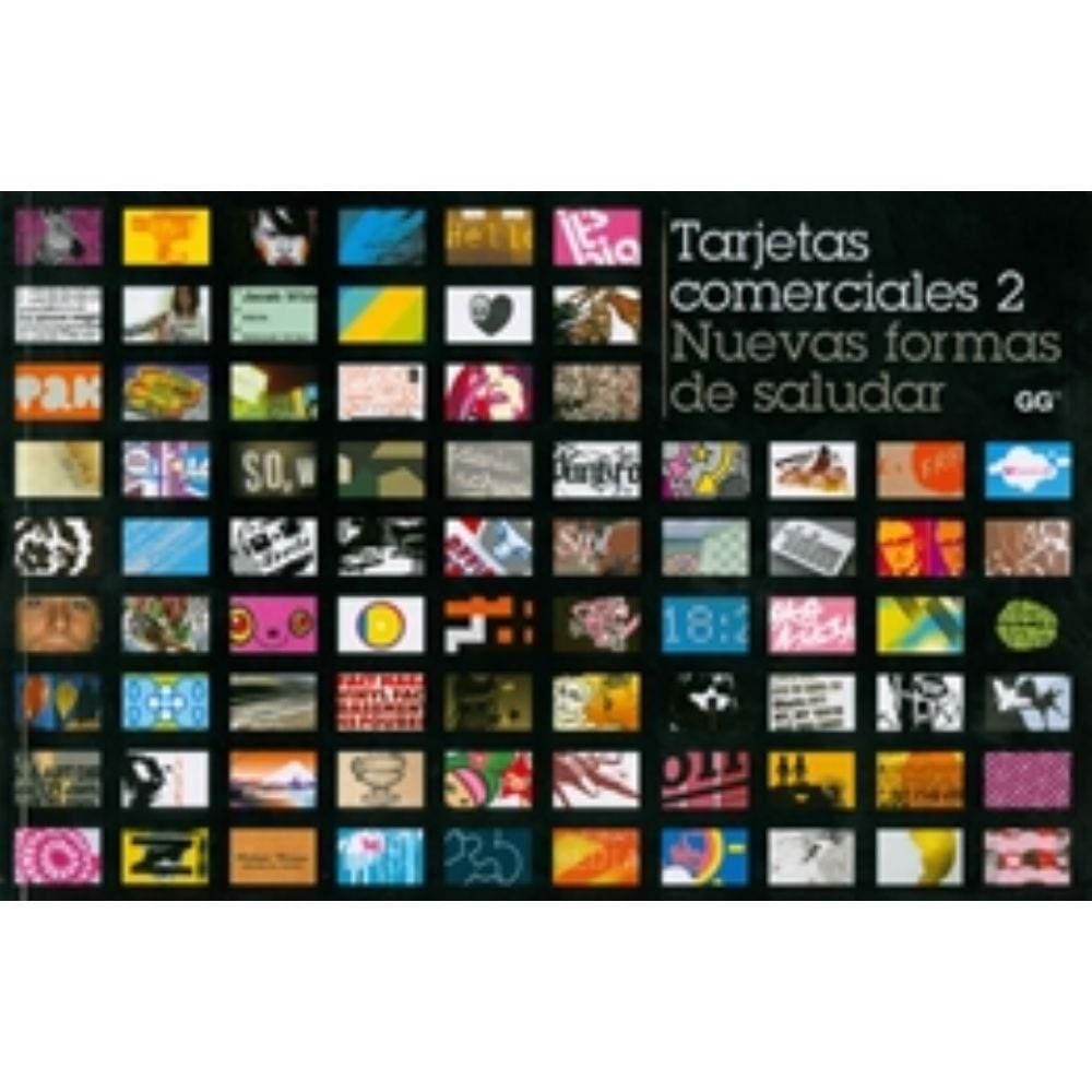 Tarjetas Comerciales 2.