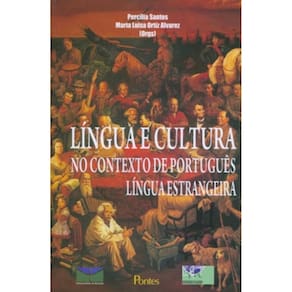 Lingua e Cultura No Contexto de Portugues - Lingua Estrangeira
