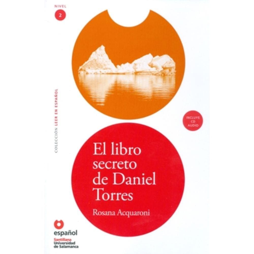 Libro Secreto de Daniel Torres With Cd