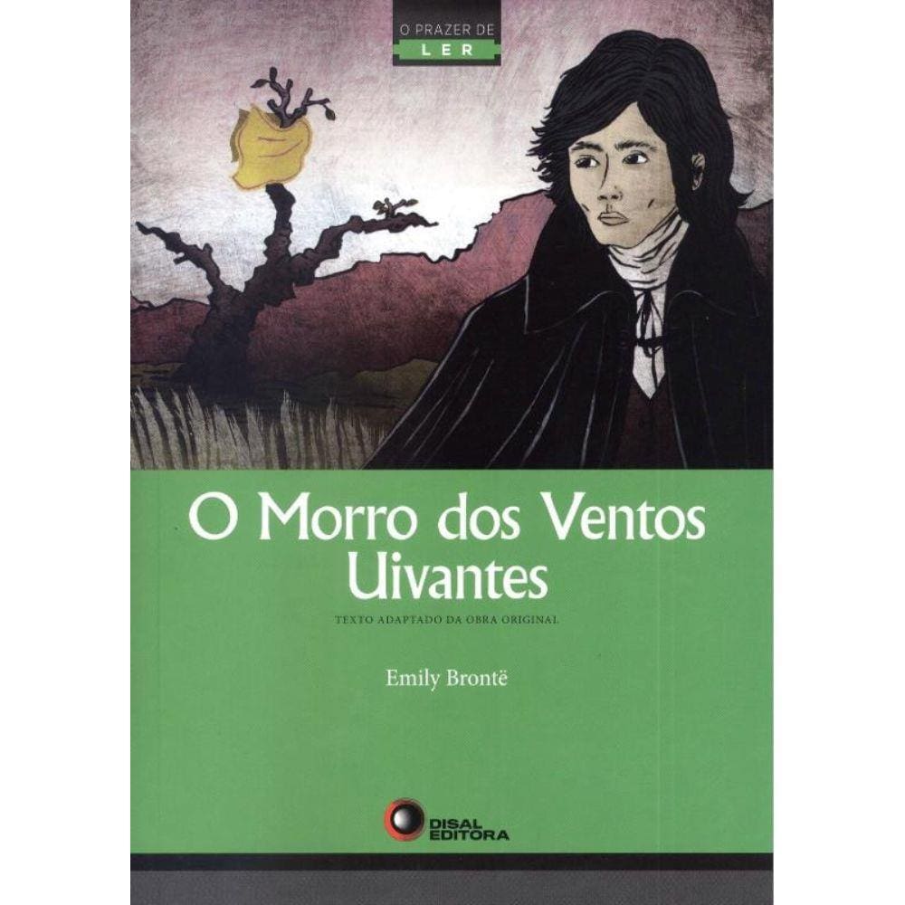 Morro Dos Ventos Uivantes, O