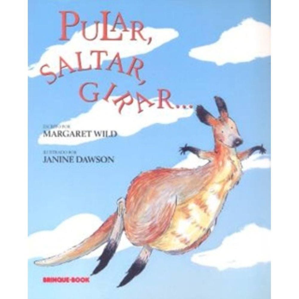 Pular, Saltar, Girar