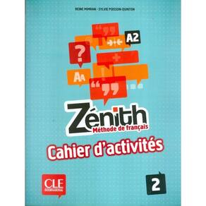 Zenith 2 - Cahier D´Exercices (A2)