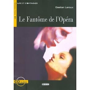 Fantome de L´Opera, Le - Niveau 3 + Cd Audio