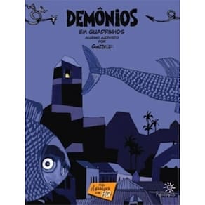 Demonios em Quadrinhos