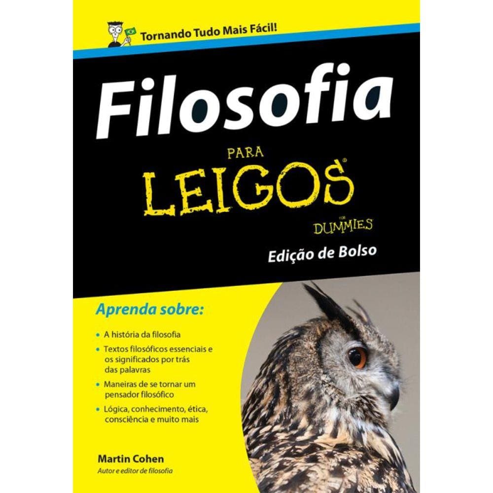 Filosofia Para Leigos - Edicao de Bolso