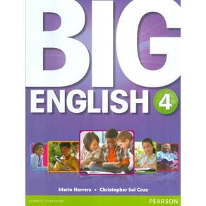 Big English 4 Sb