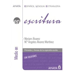 Escritura - Medio - B1