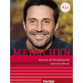 Menschen A2.1 Lehrerhandbuch