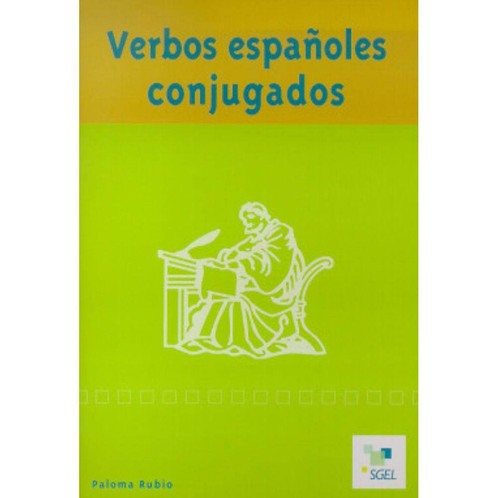 Verbos Espanoles Conjugados