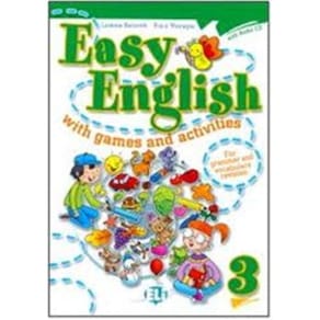 Easy English With Games And Activities 3