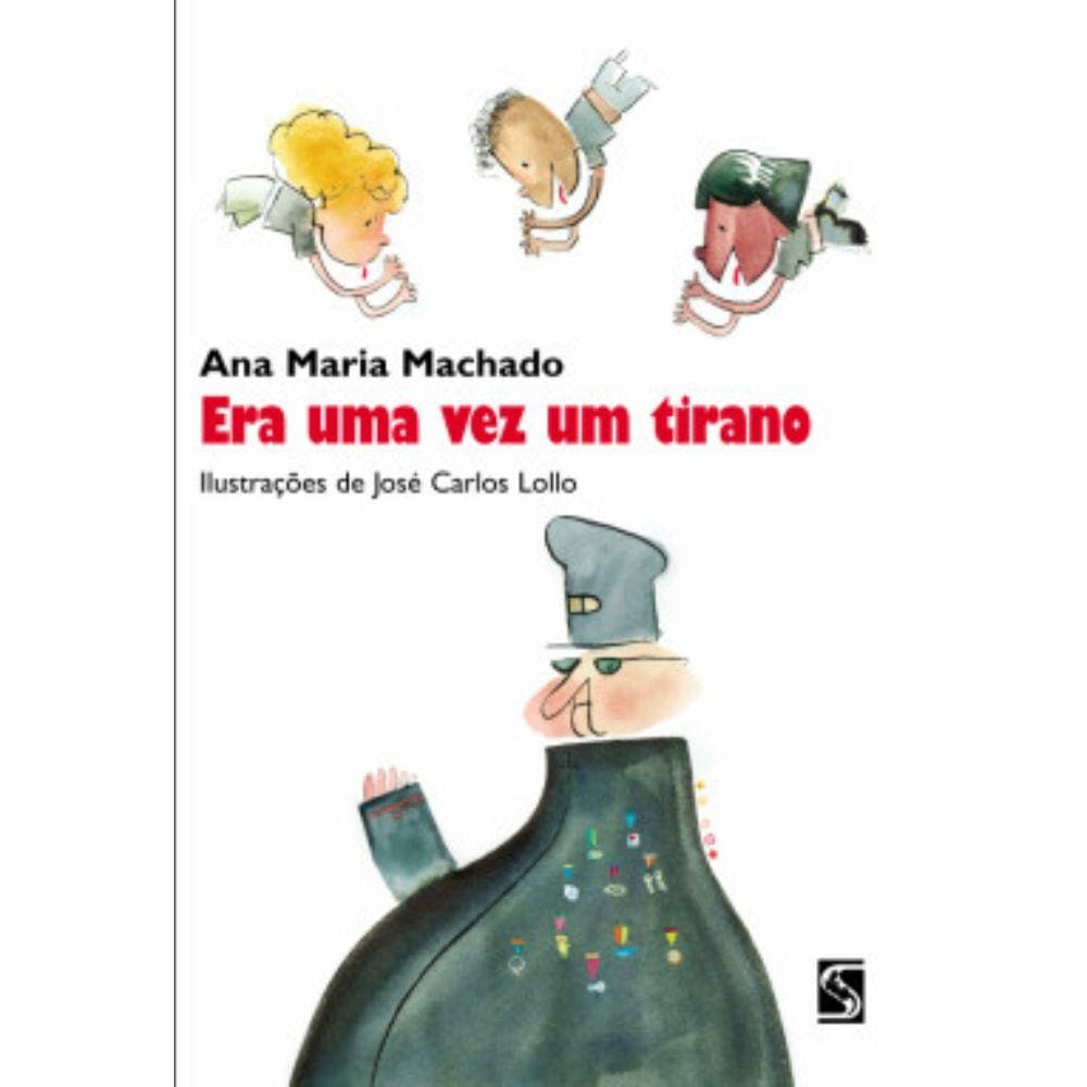 Era Uma Vez Um Tirano