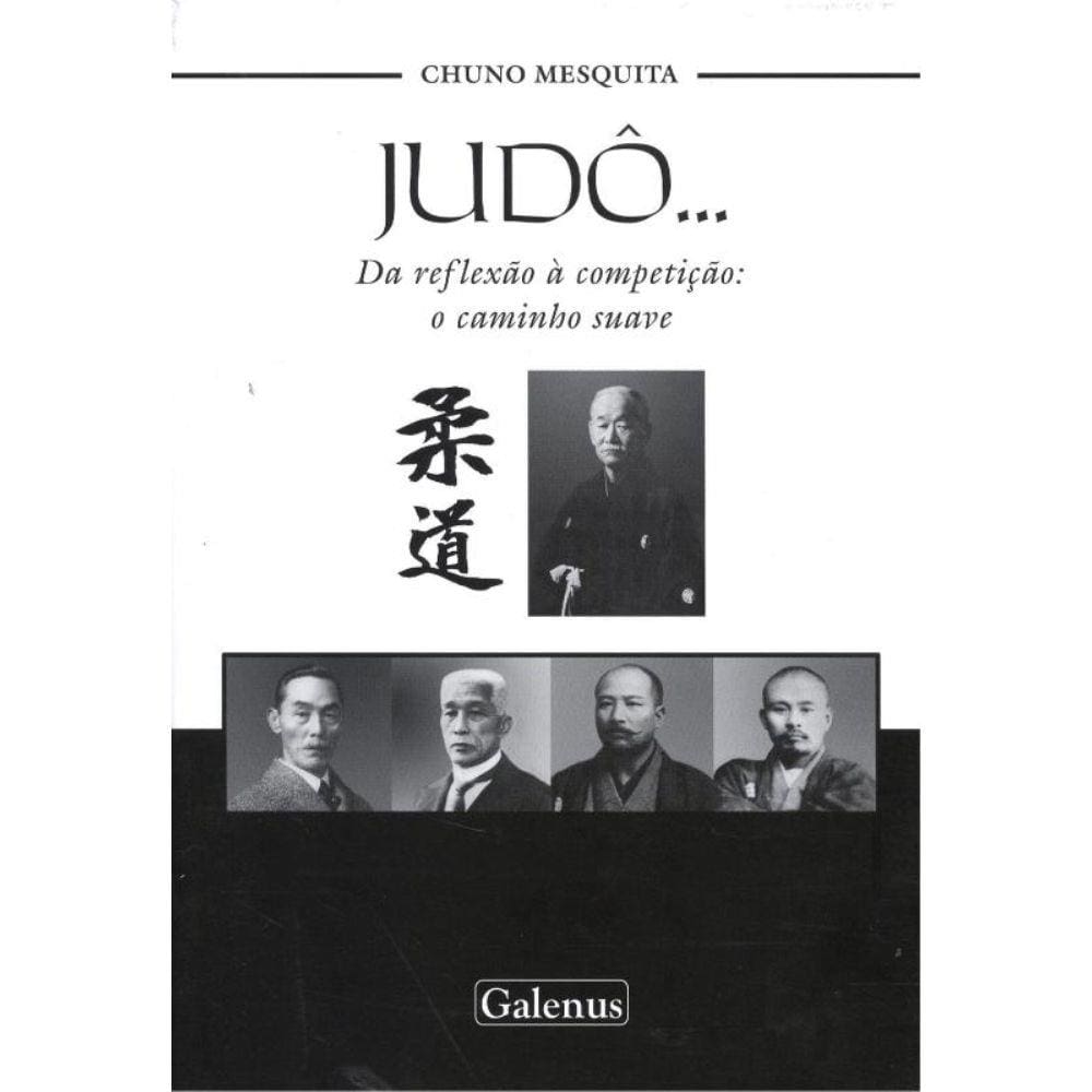 Judo - da Reflexao a Competicao
