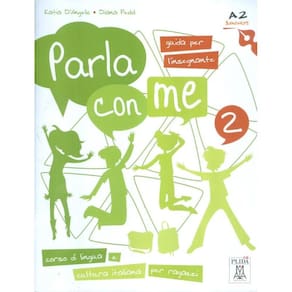 Parla Con Me 2 - Guida Per L´Insegnante
