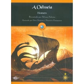 Odisseia, a - 2º Ed