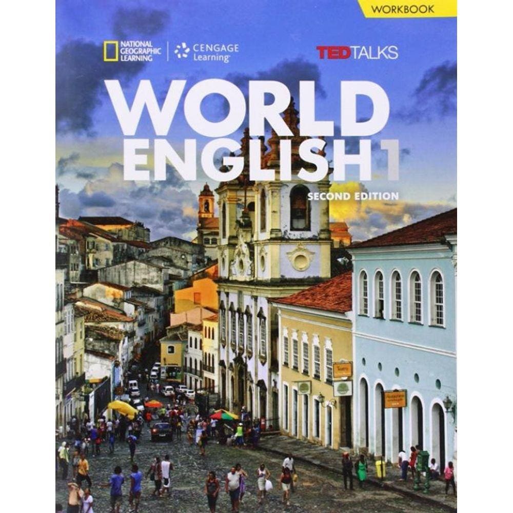 World English 1 Wb - 2Nd Ed