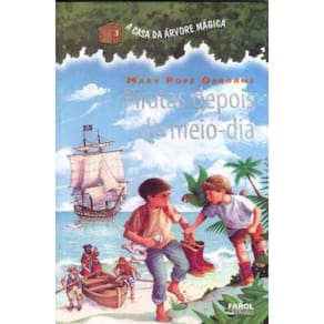 Piratas Depois do Meio-Dia - 2º Ed