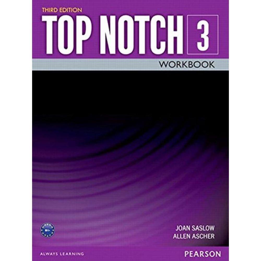 Top Notch 3 Wb - 3Rd Ed