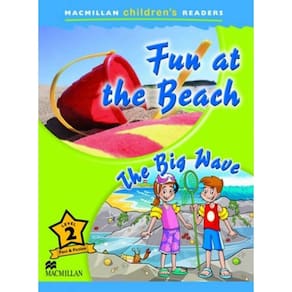 Fun At The Beach - The Big Wave - Level 2