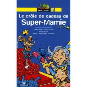 Drole de Cadeau de Super-Mamie, Le