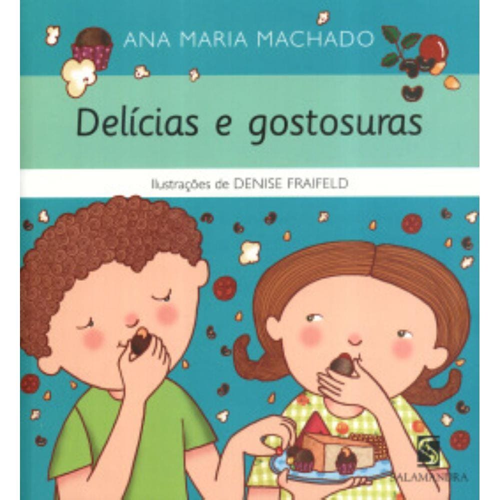 Delicias e Gostosuras