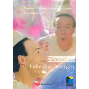 Pinocchio - Quaderni Di Cinema Italiano Per Stranieri