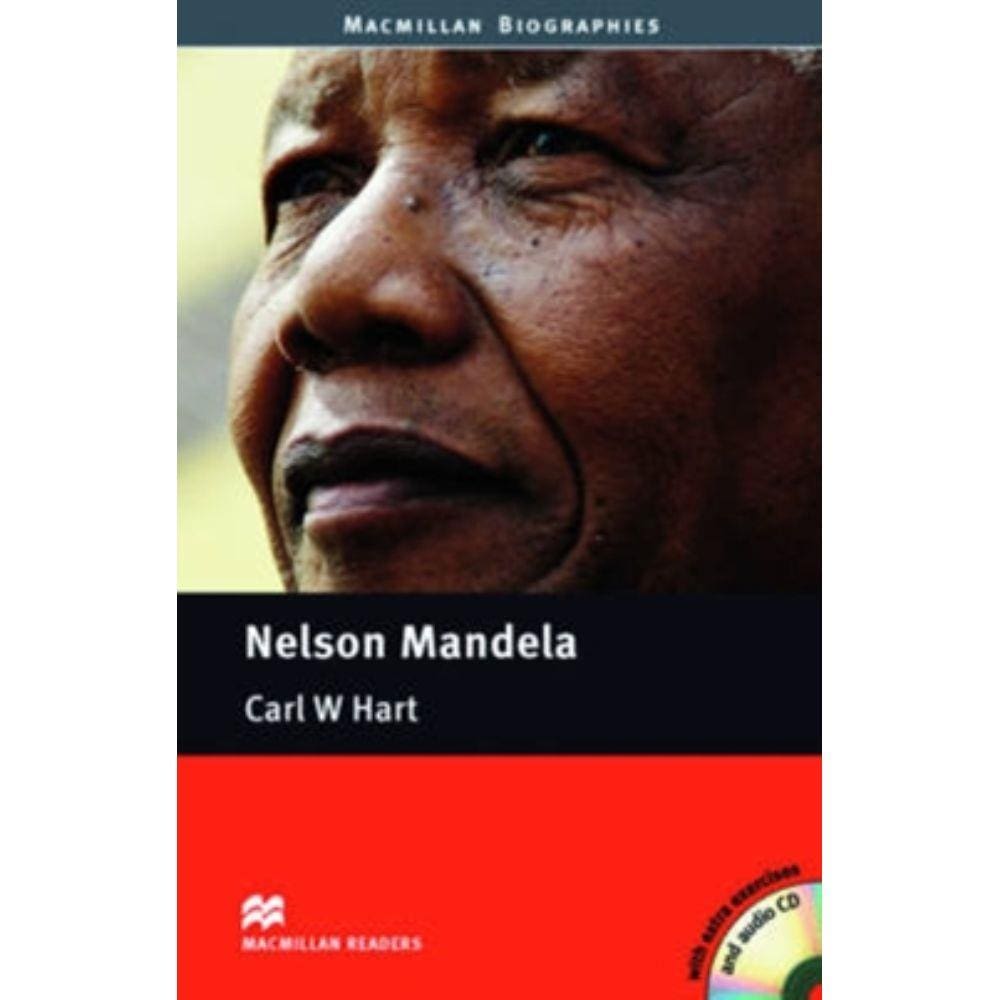 Nelson Mandela - Audio Cd Included