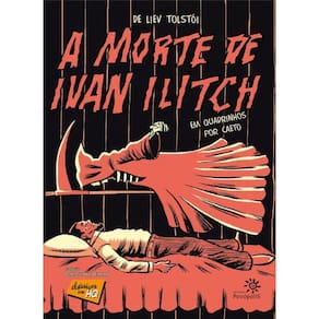 Morte de Ivan Ilitch em Quadrinhos, A