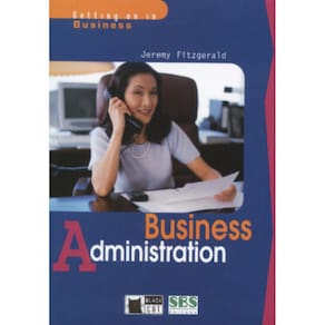 Getting On In Business - Business Administration