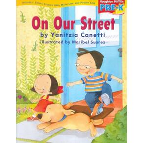 On Our Street - Little Big Book