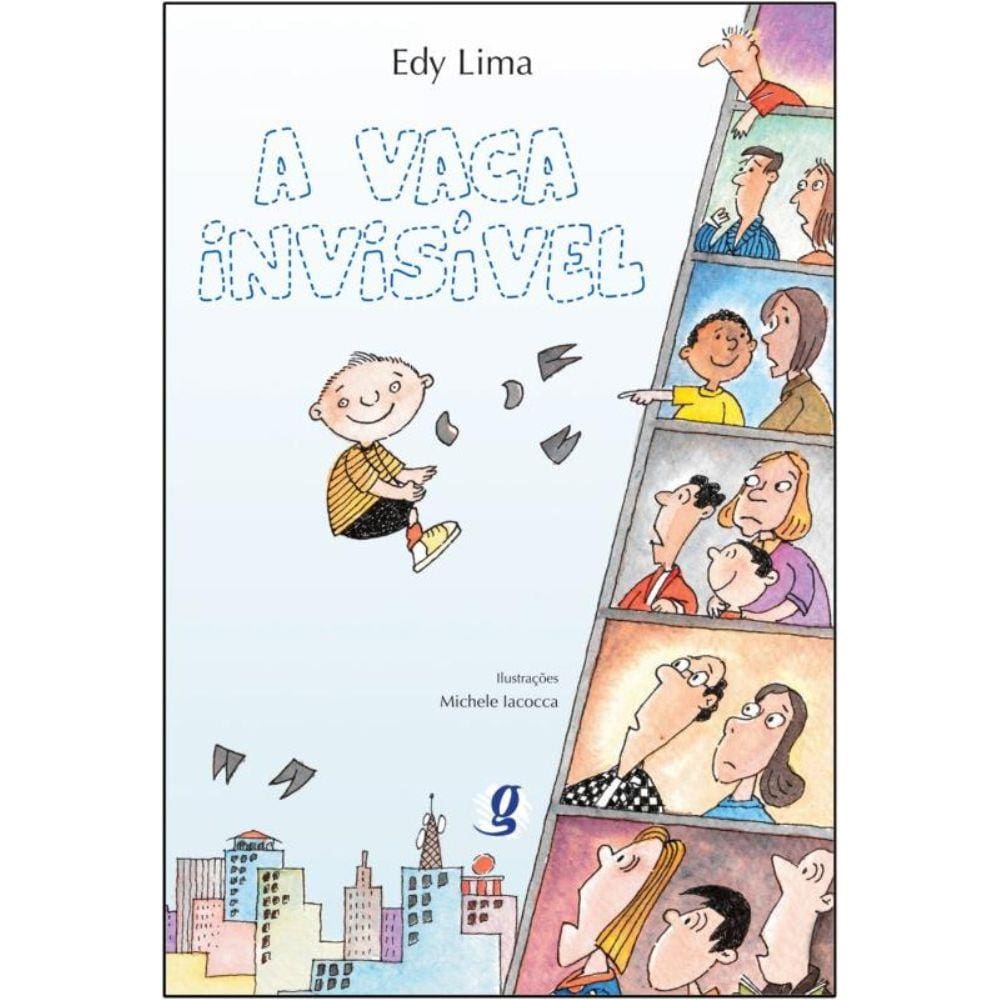Vaca Invisivel, a