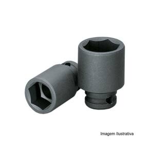Soquete Sextavado de Impacto 3/4 Ref RK34-32 Robust 060.712