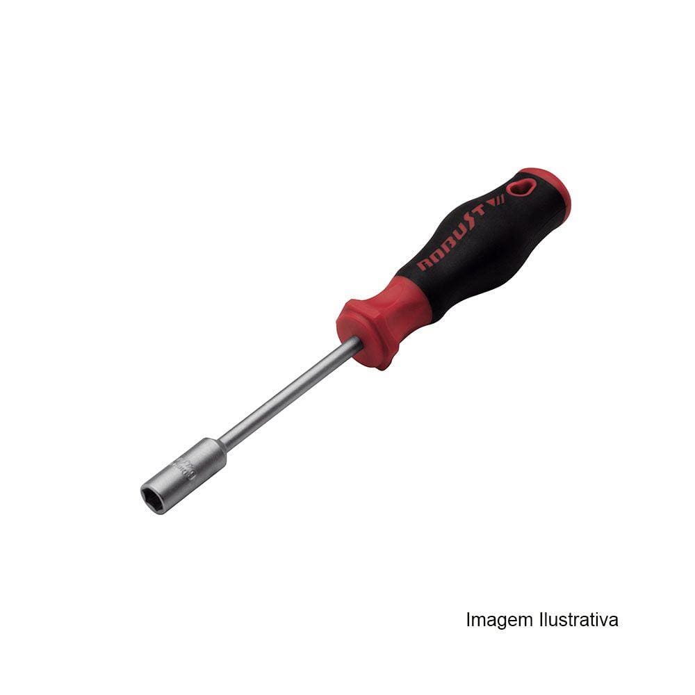 Chave Canhão 5mm Ref 330-5 Robust 060.902