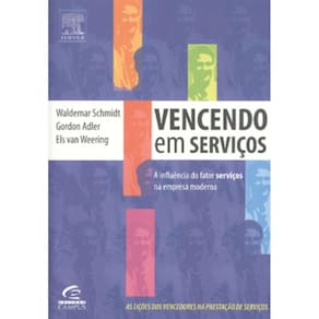 Vencendo Em Servicos