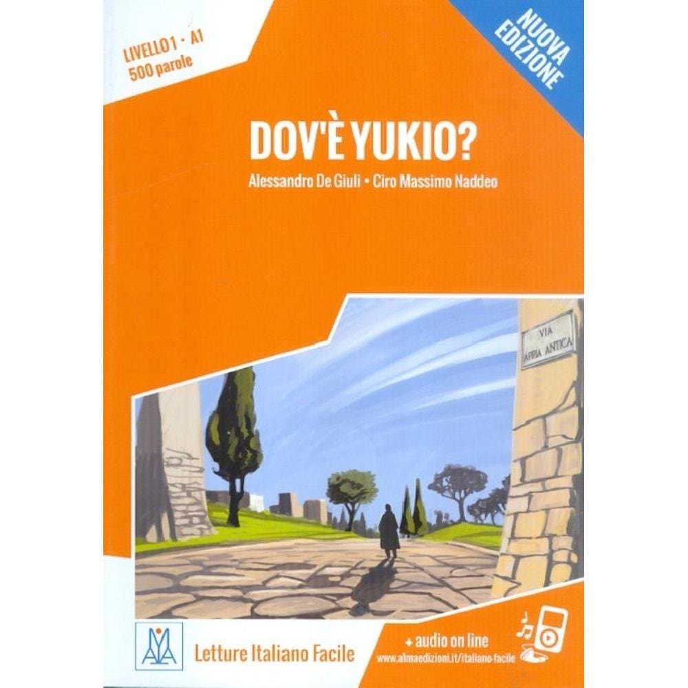 Dov´E Yukio? - Nuova Edizione