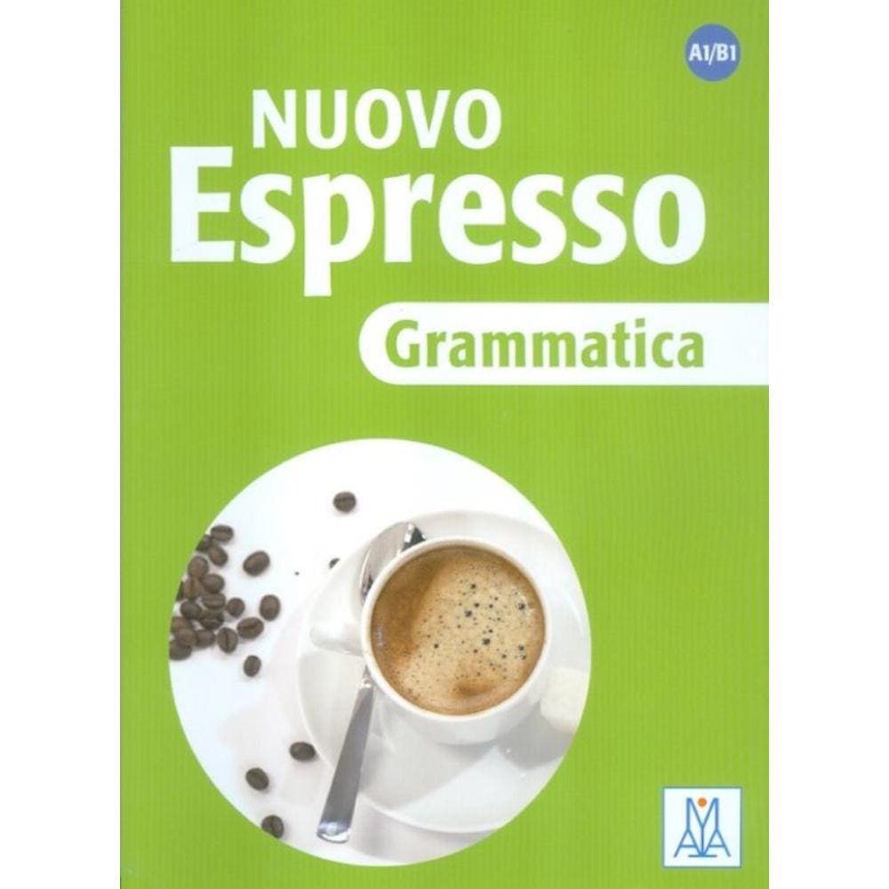 Nuovo Espresso Grammatica (A1-B1)