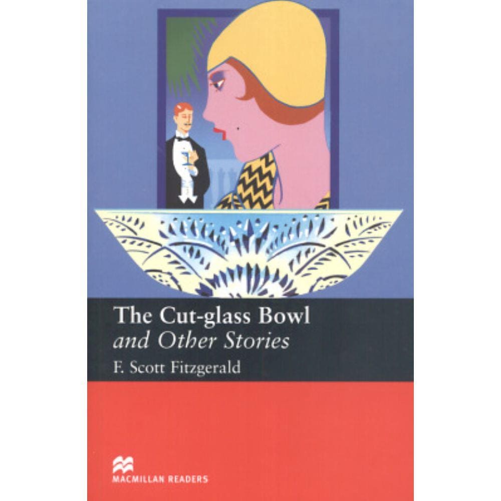 Cut-Glass Bowl & Other Stories