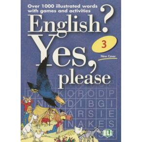 English? Yes, Please 3