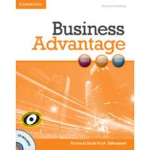 Business Advantage Advanced Personal - Study Book With Audio Cd