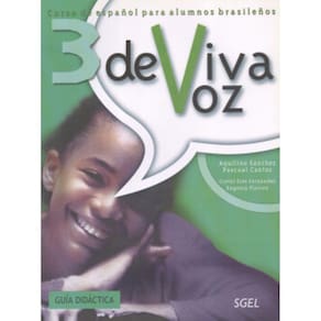 De Viva Voz 3 - Guia Didactica