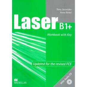 Laser B1 + Wb With Key And Class Cd New Edition