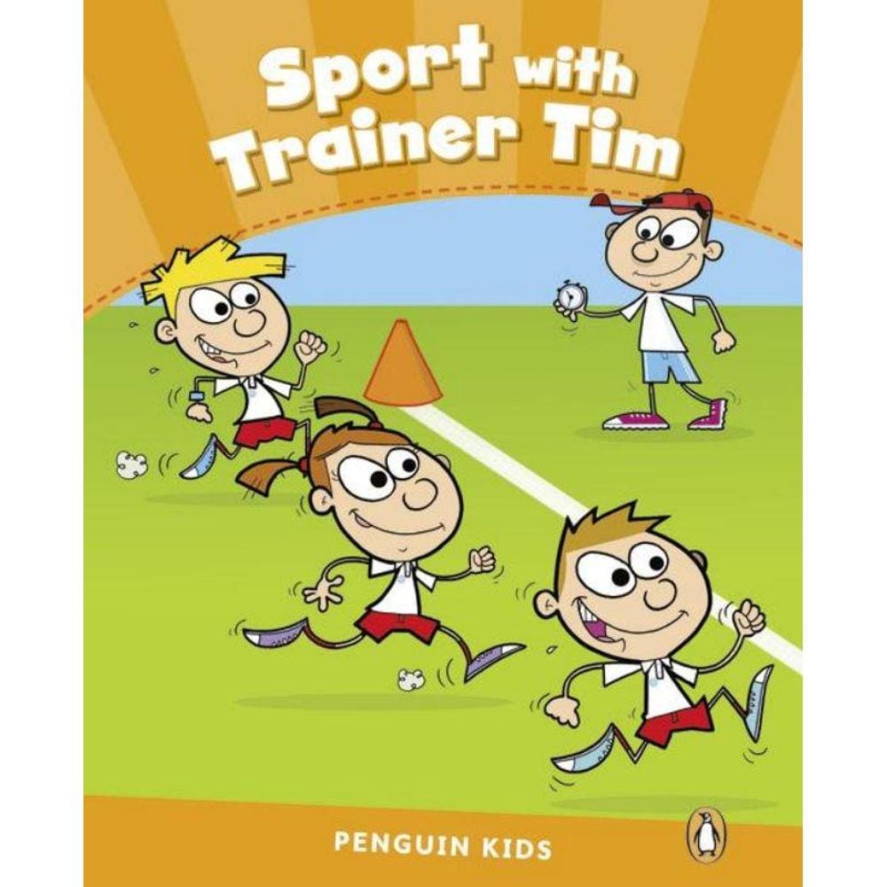 Sport With Trainer Tim